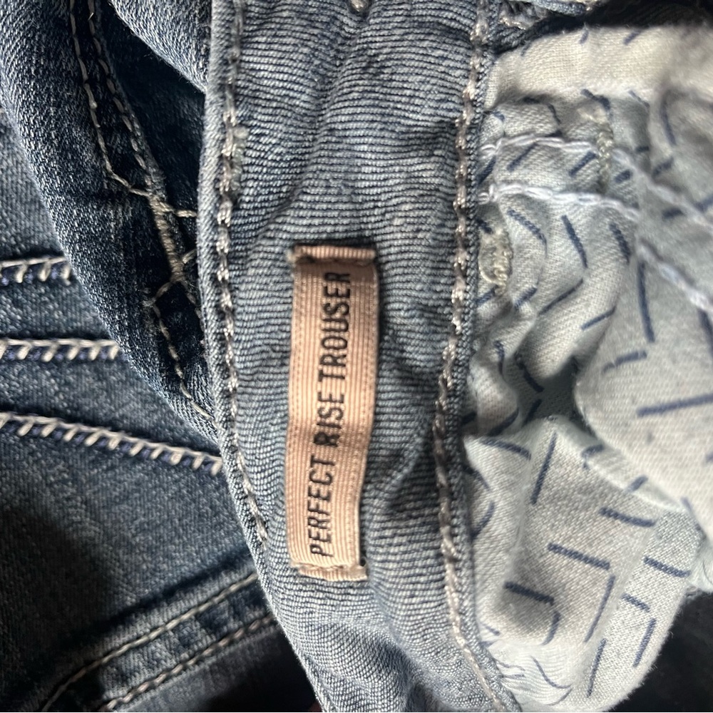 Blue Denim Jeans - Picture 6 of 6